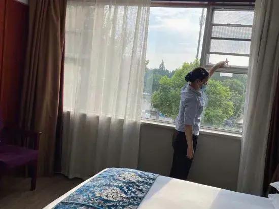 Weidong Garden Hotel