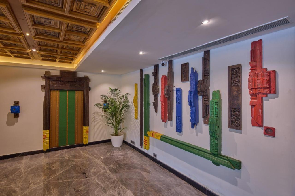 Grand Continent Mahabalipuram A Sarovar Premiere Affiliate Hotel