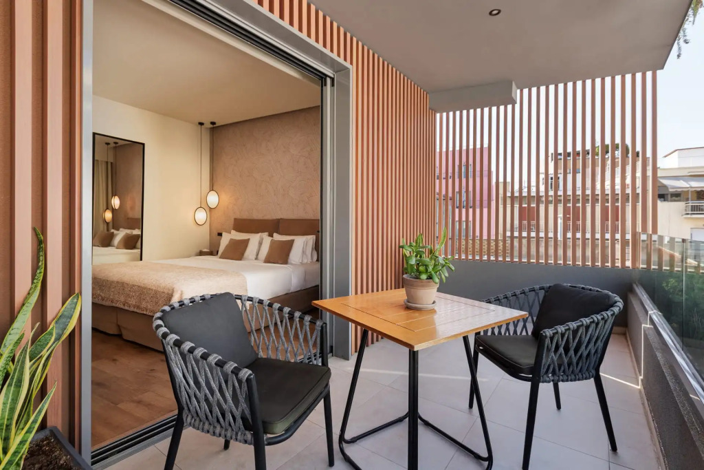 The Residence Christokopidou Hotel & Spa