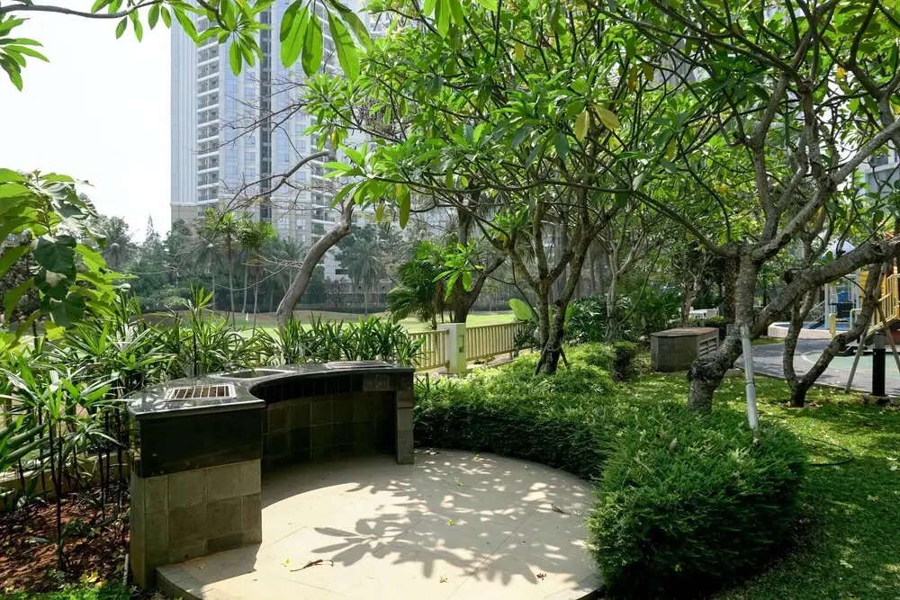 Best Mordern and Homey 2Br the Mansion Kemayoran Apartment