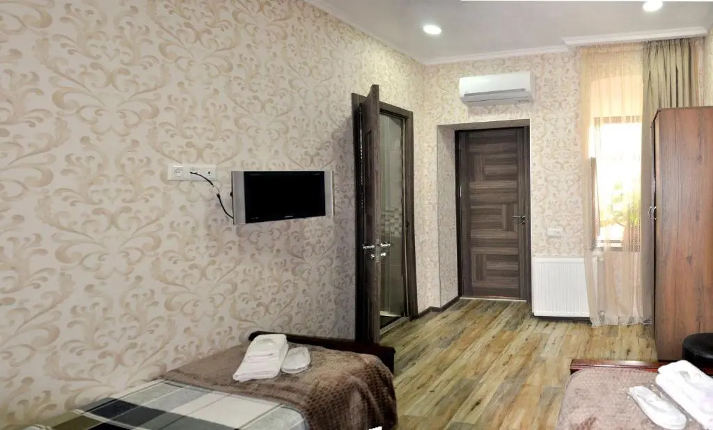 Apartments on Akhalubani St 2