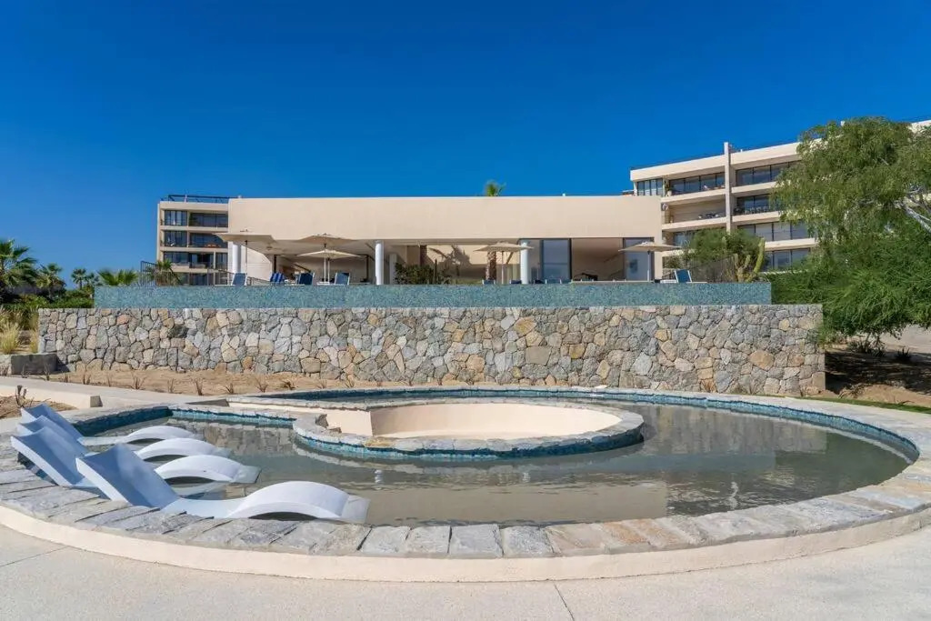 Brand new listing 2 BD with the best view in Cabo Solaria E 302