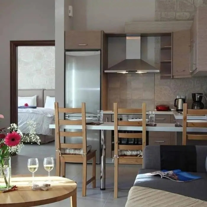 Milos Paradise Luxury Villas