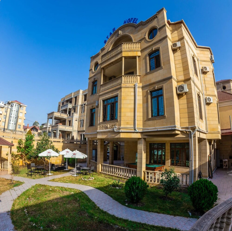 Отель Star
