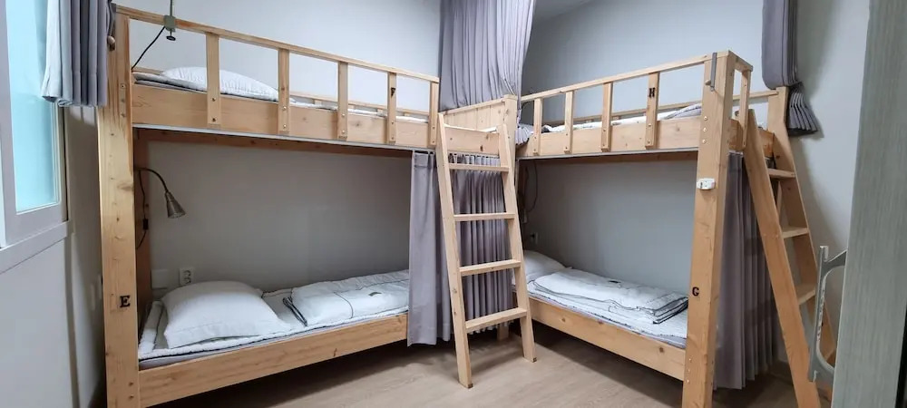 Daegu House - Hostel