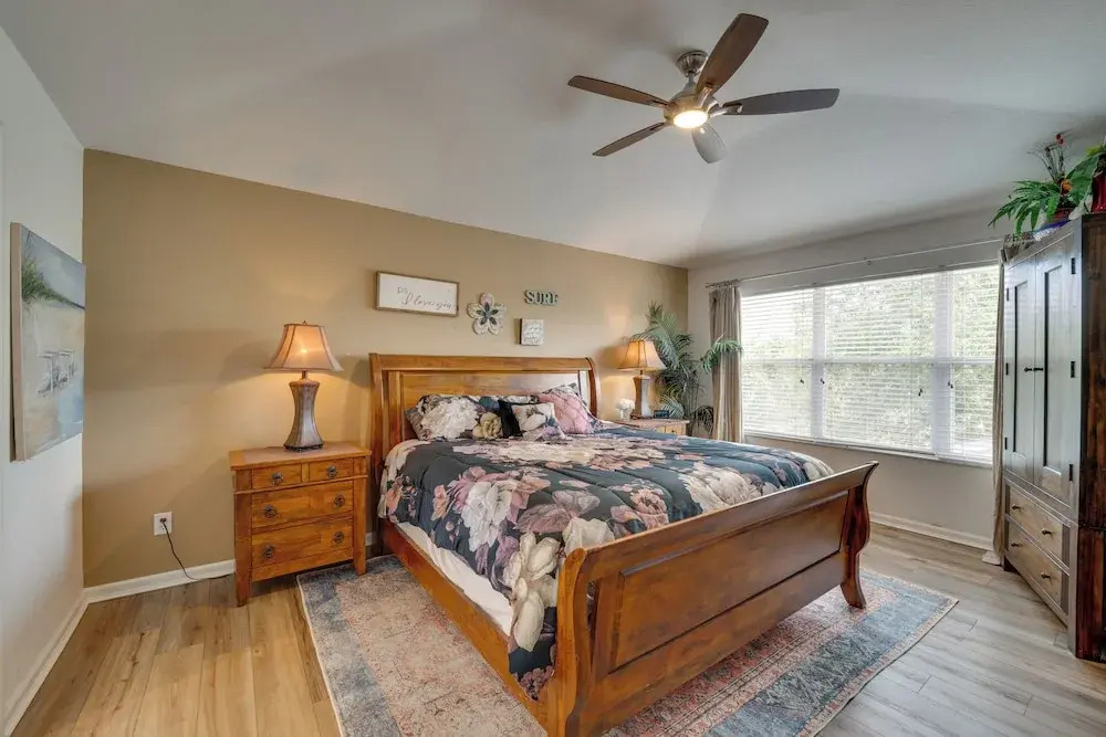 Spacious Home in Gated Resort, 2 Mi to Disney!