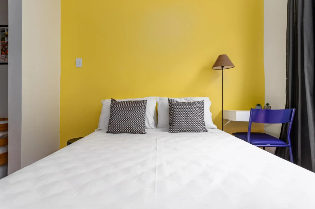 Studio in Copacabana Ideal for the Family Jc509