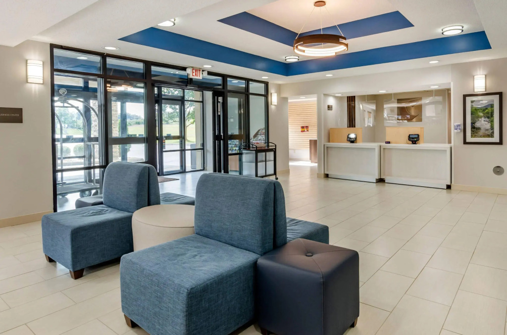 Comfort Inn & Suites Troutville-Roanoke North