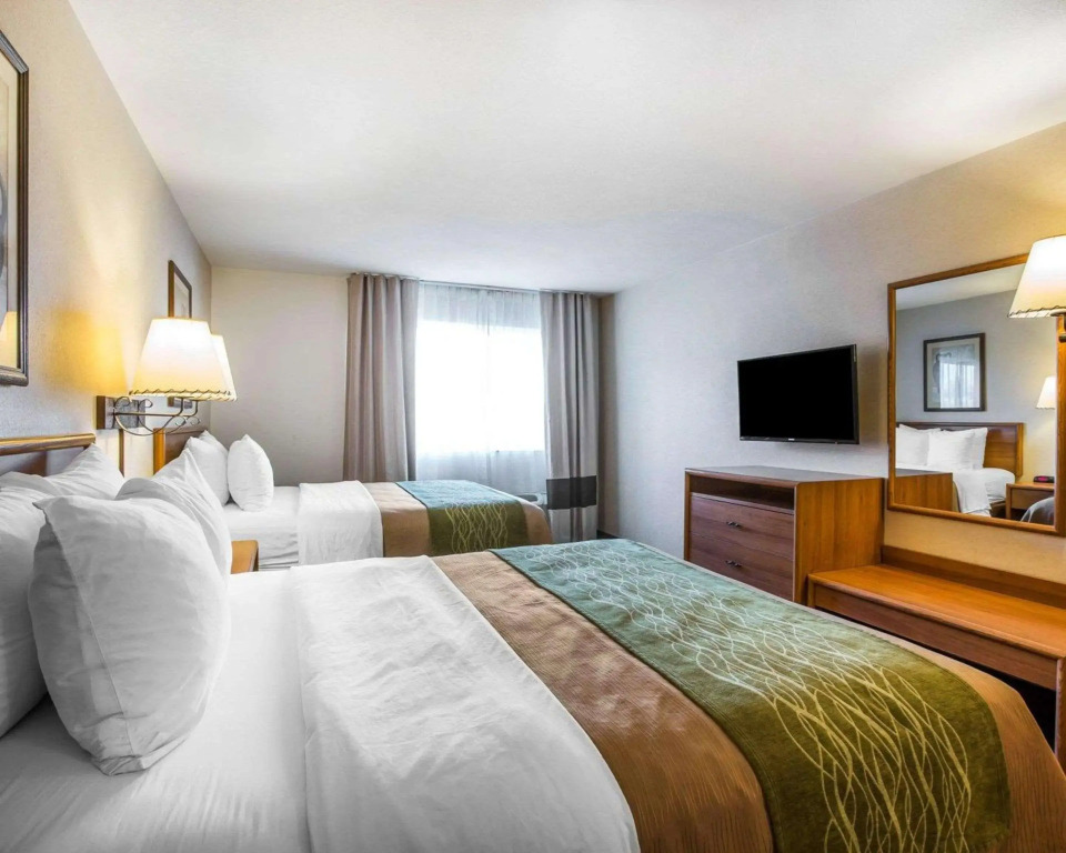 Quality Inn Lone Pine near Mount Whitney