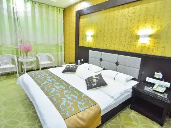 Zero Holiday Business Hotel Lijiang