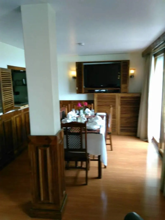 Ngorongoro Lodge member of Meliá Collection - The leading Hotels of the World
