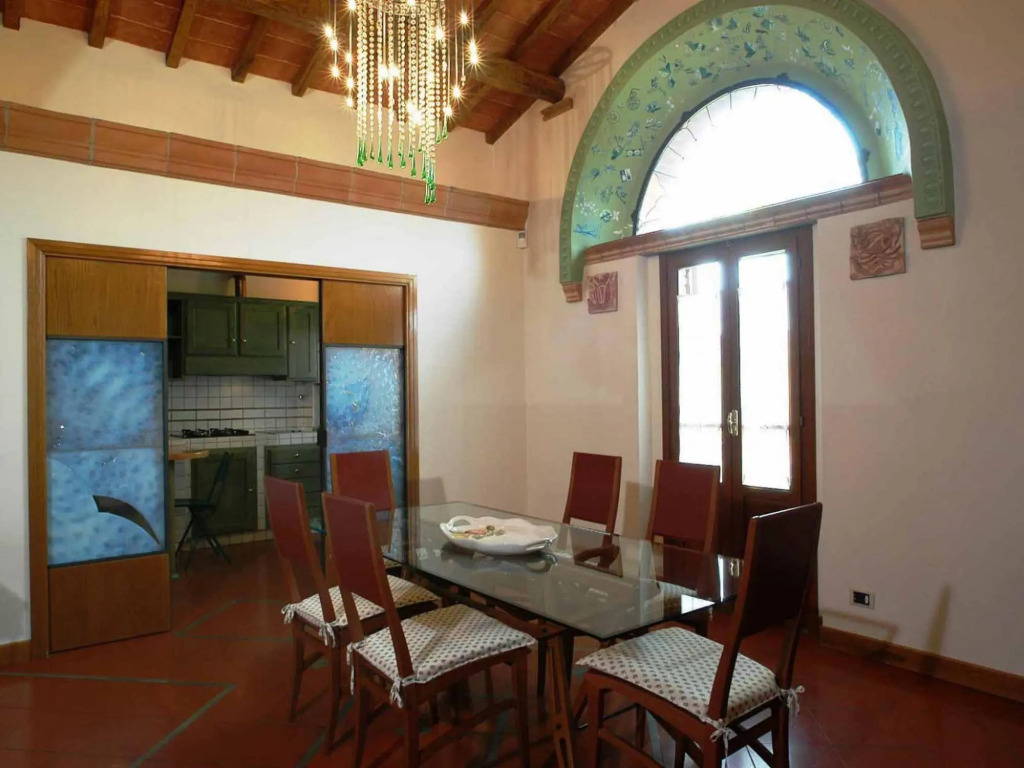 Country House in Chianti With Pool ID 32