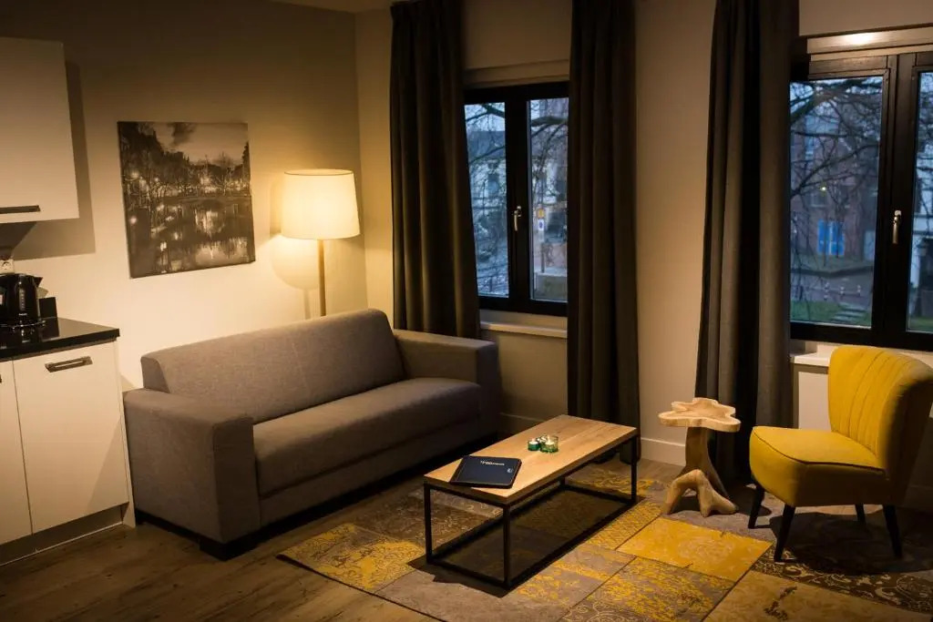 UtrechtCityApartments - Weerdsingel