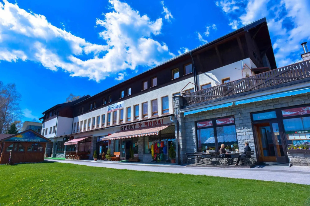 Apartmány Renomal