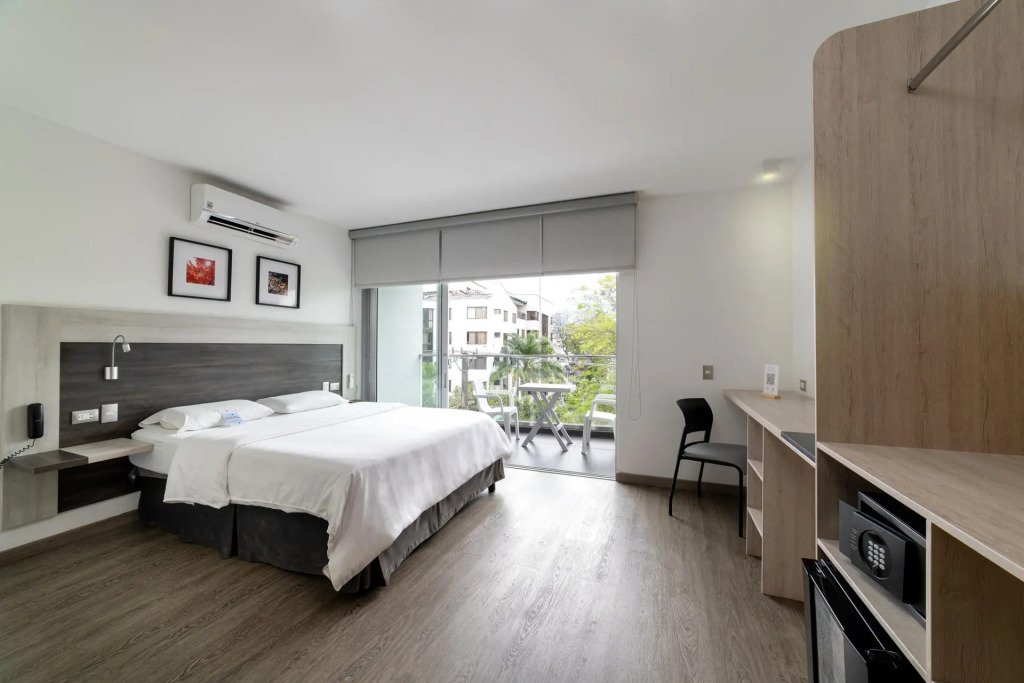 Hotel Park 85