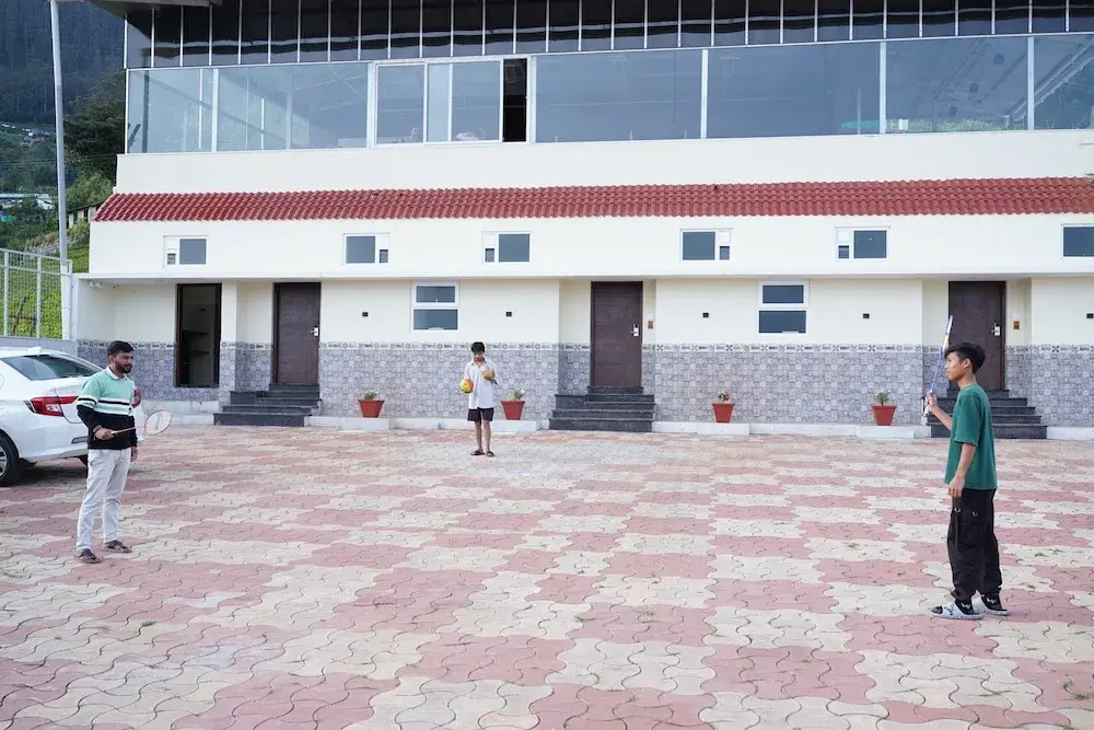 Ketti Heights Resorts