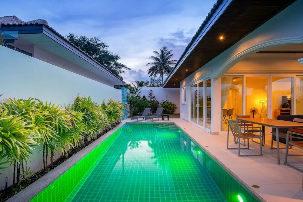 Orchid Paradise Homes OPV414