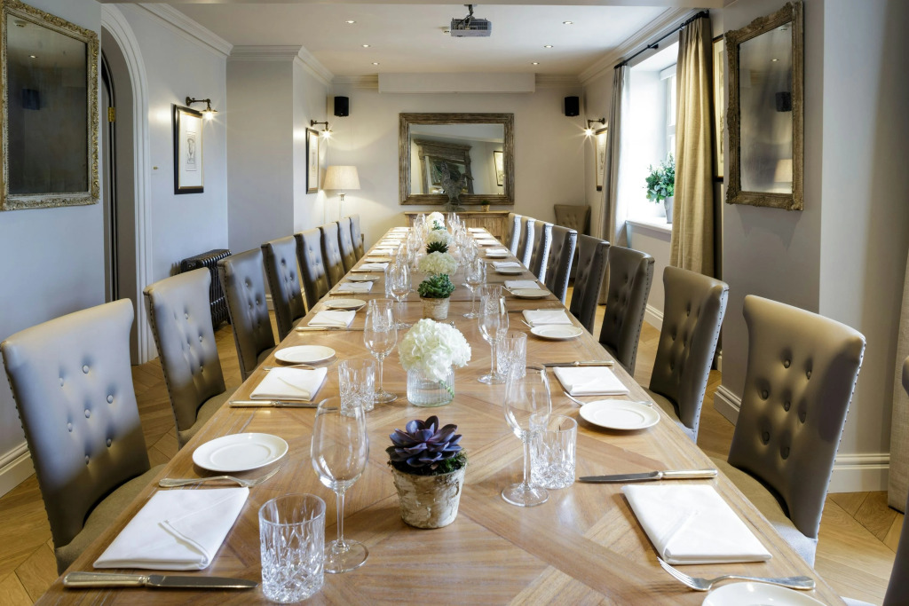 The Slaughters Manor House