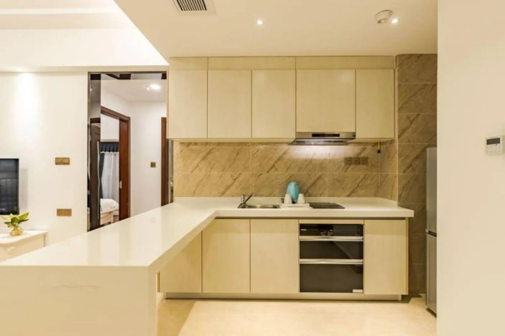 Отель Western Theme Holiday Apartment Hotel