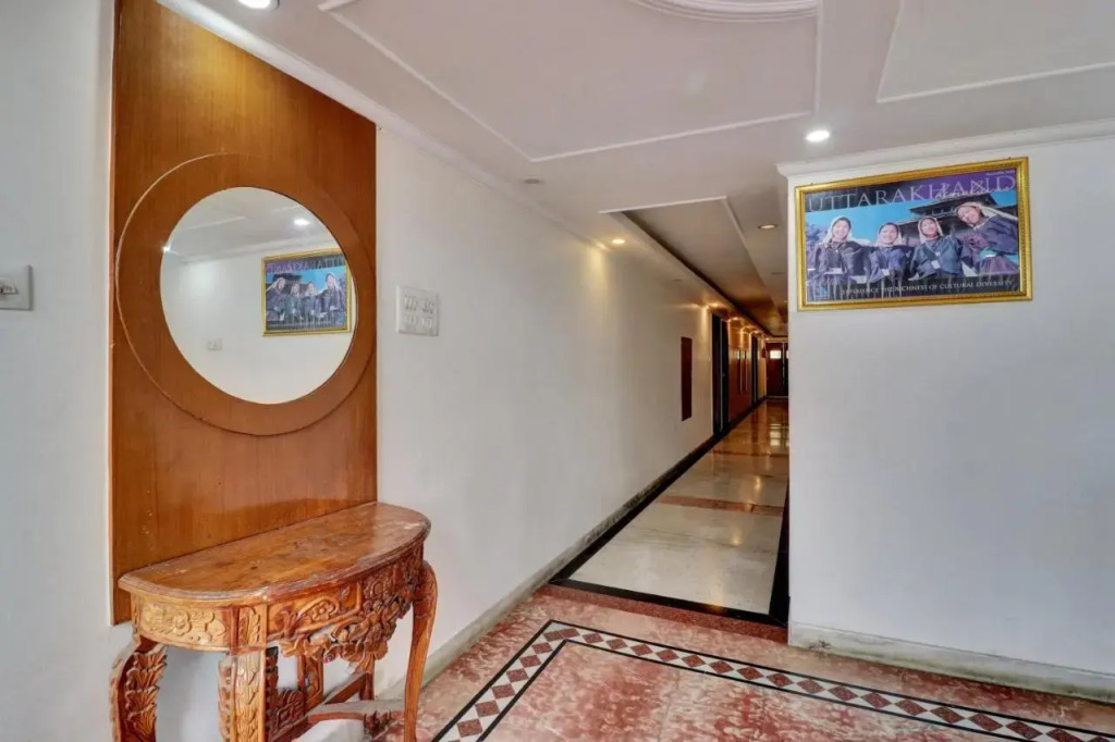 Hotel Kailash Residency