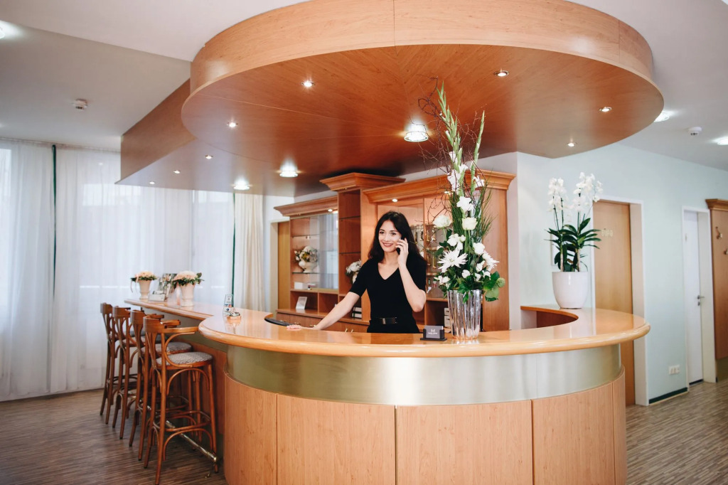 Hotel "Helle Mitte" Berlin