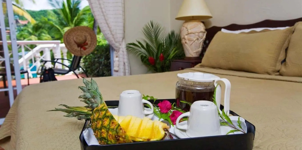 Marigot Beach Club & Dive Resort