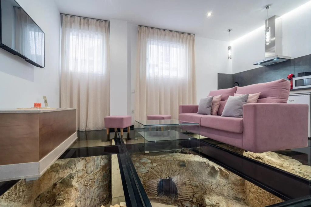 Apartamentos CMdreams Mérida