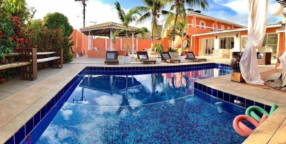 GUARAJUBA Condomínio PARAÍSO DOS CORAIS BEACH RESORT 132