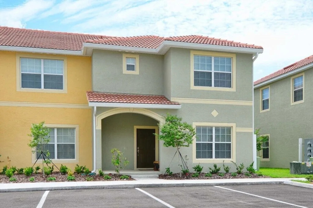 Townhome W/splashpool In Paradise Palms-3609pp 5 Bedroom Townhouse