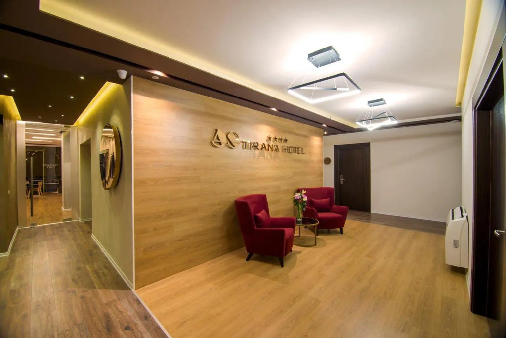 VH Premier AS Tirana Hotel