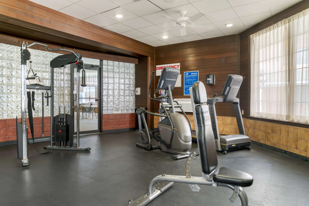 Best Western Greenfield Inn