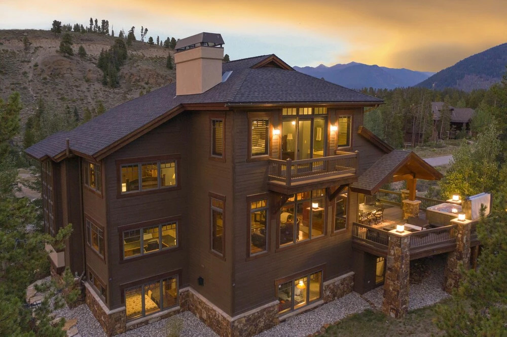 671 Elk Circle by Summit County Mountain Retreats