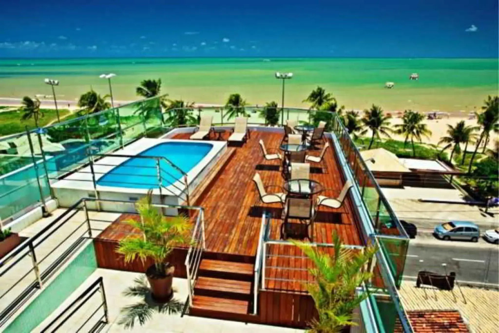 Hotel Corais de Tambau