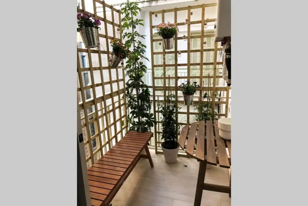 Your cozy downtown home - Studio