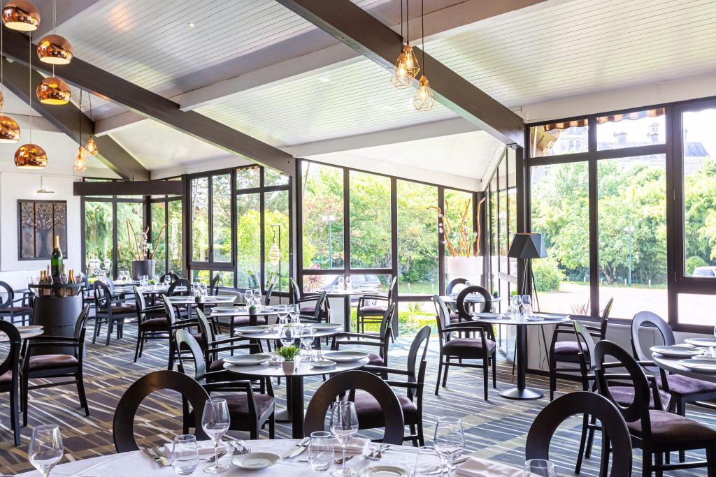 Hôtel Restaurant du Château de la Tour