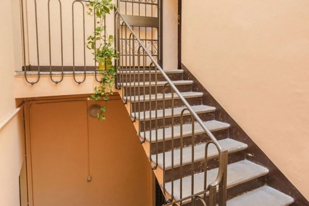 Leprosetti apartment