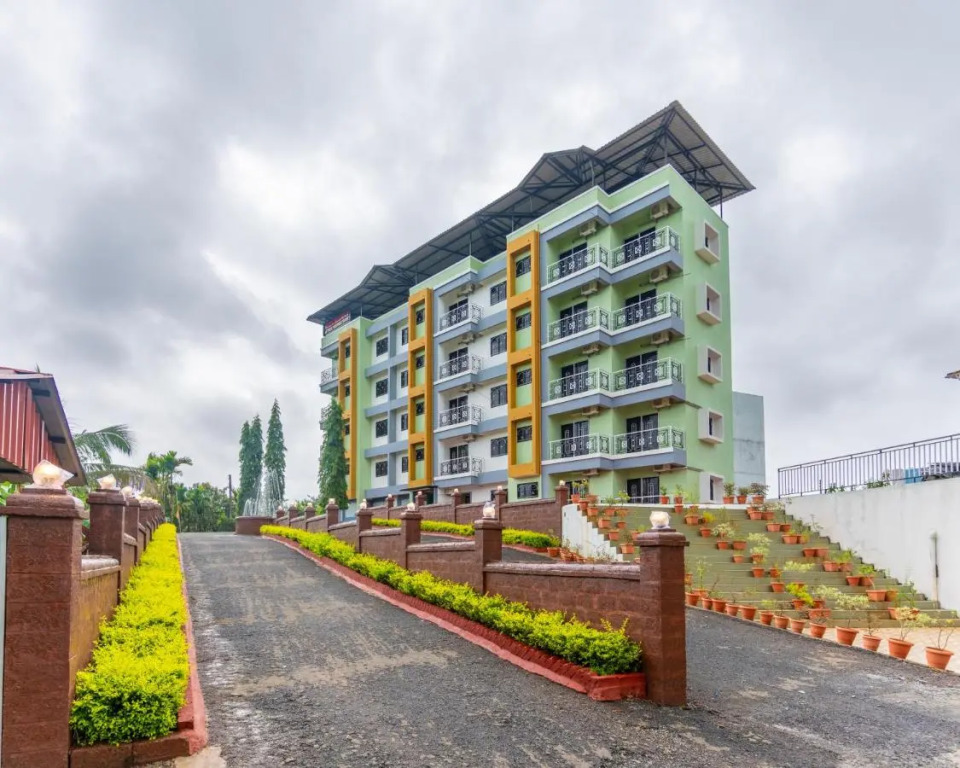 Treebo Green Village Resort with Pool, Goa