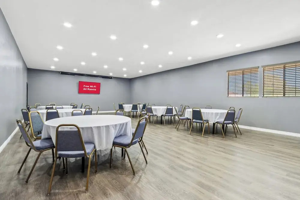 Red Roof Inn Ridgecrest