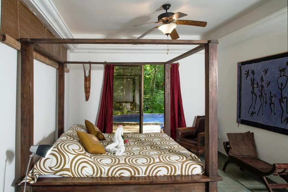 4BR Villa MotMot in w exclusive pool Wifi Ac