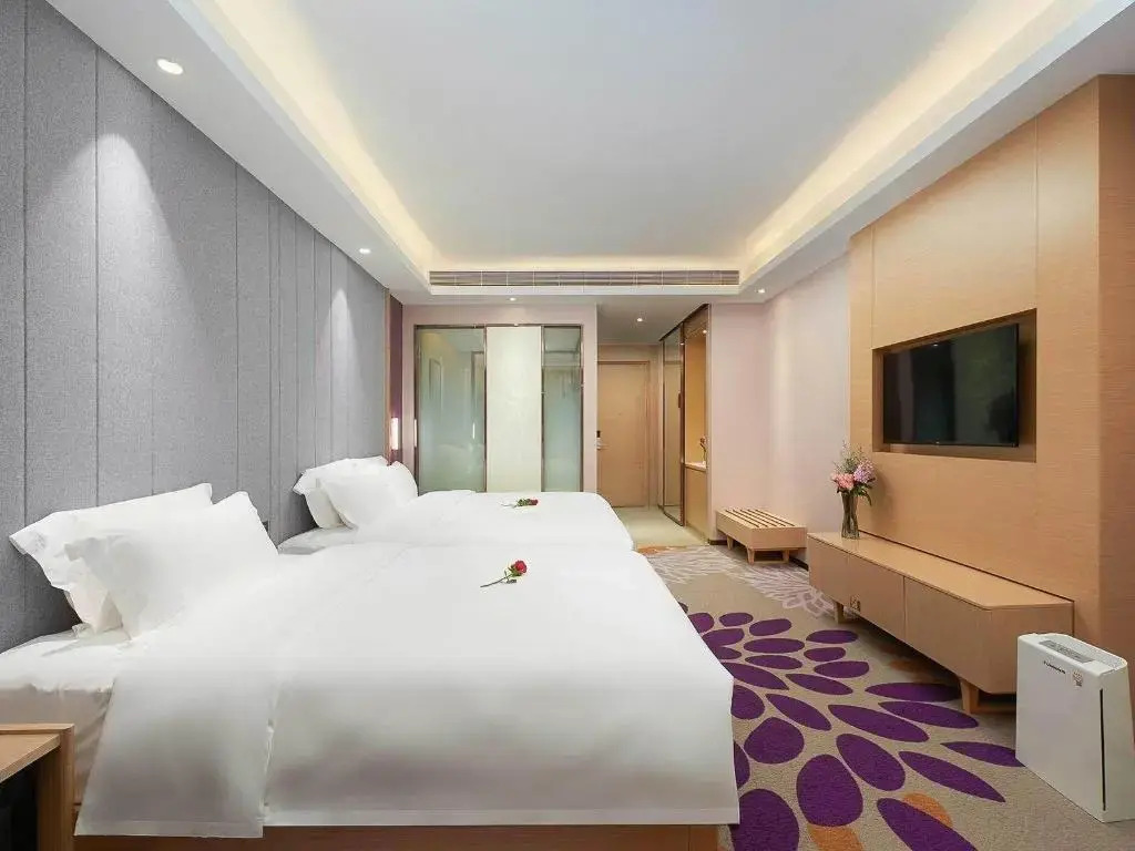 Lavande Hotel Guangzhou  Baiyun Airport Shuguang Road