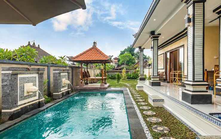 Macha Villa Ubud by Supala