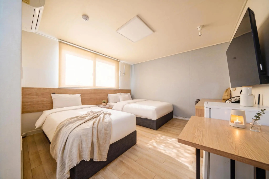 Restia Hotel Suwon Station