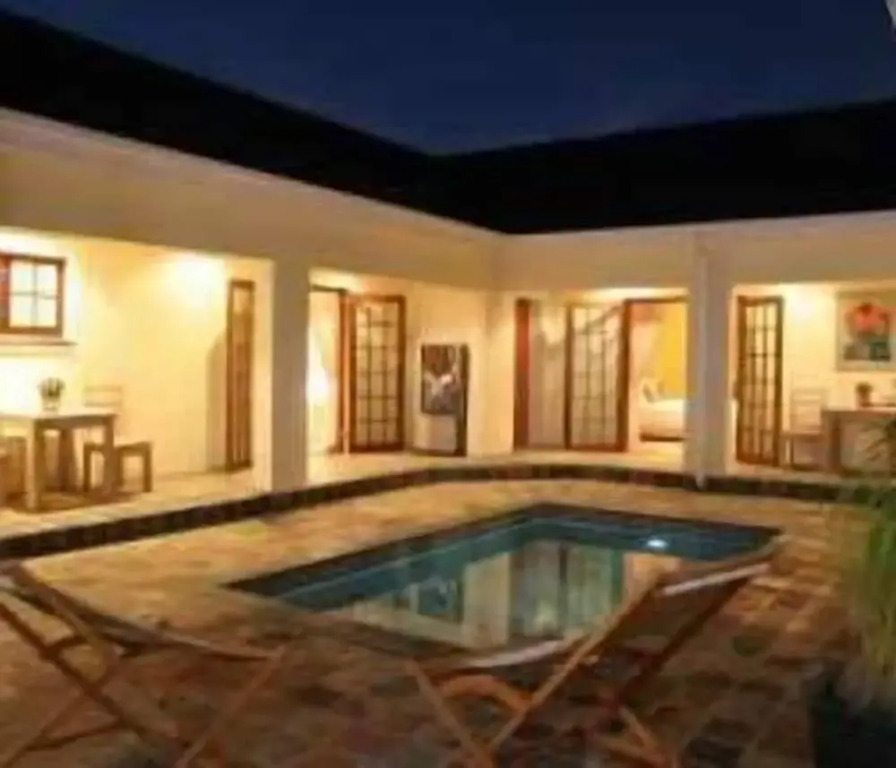 Baleia Guest Lodge
