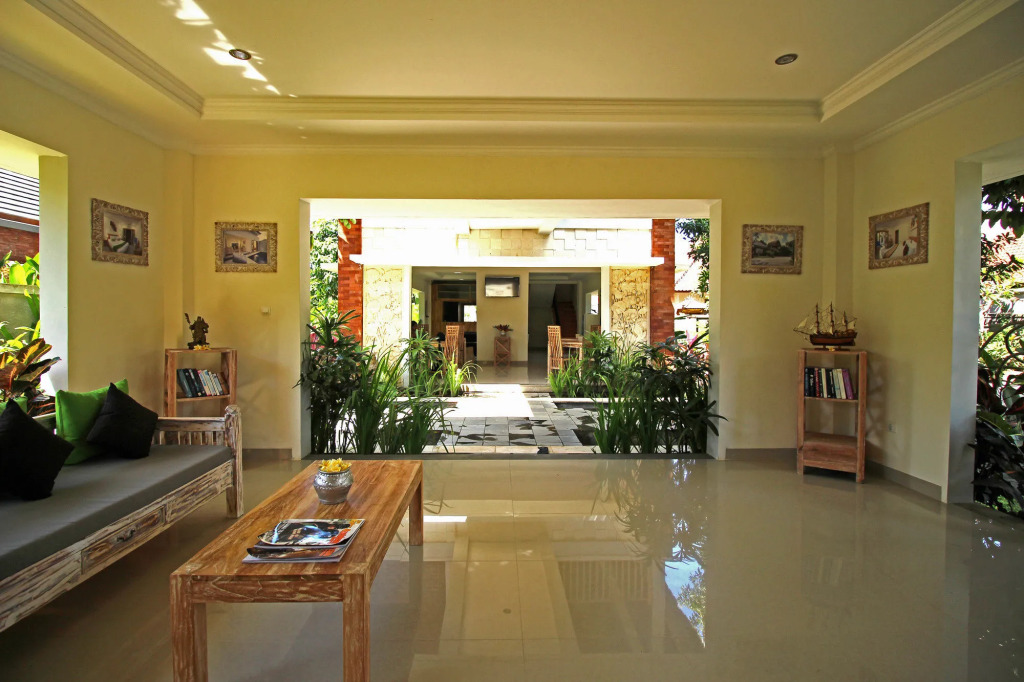 Uma de Villa Sanur