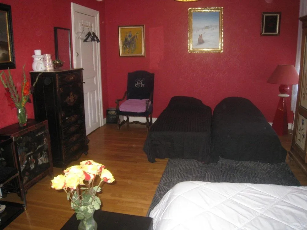 Chambres Privatives Chez lHabitant