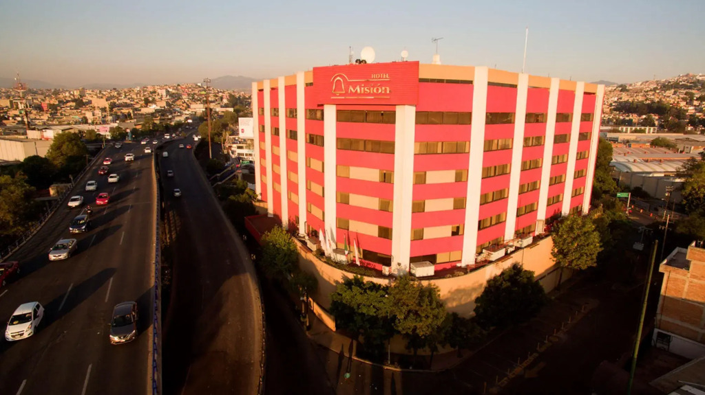 Hotel Misión Toreo Centro De Convenciones