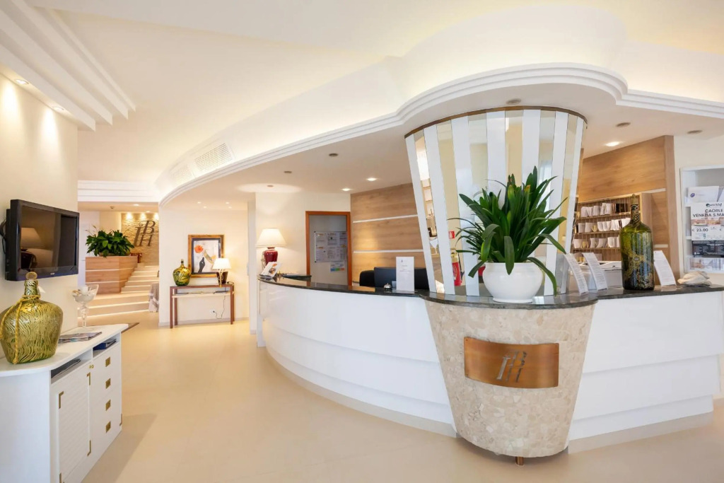 International Beach Hotel
