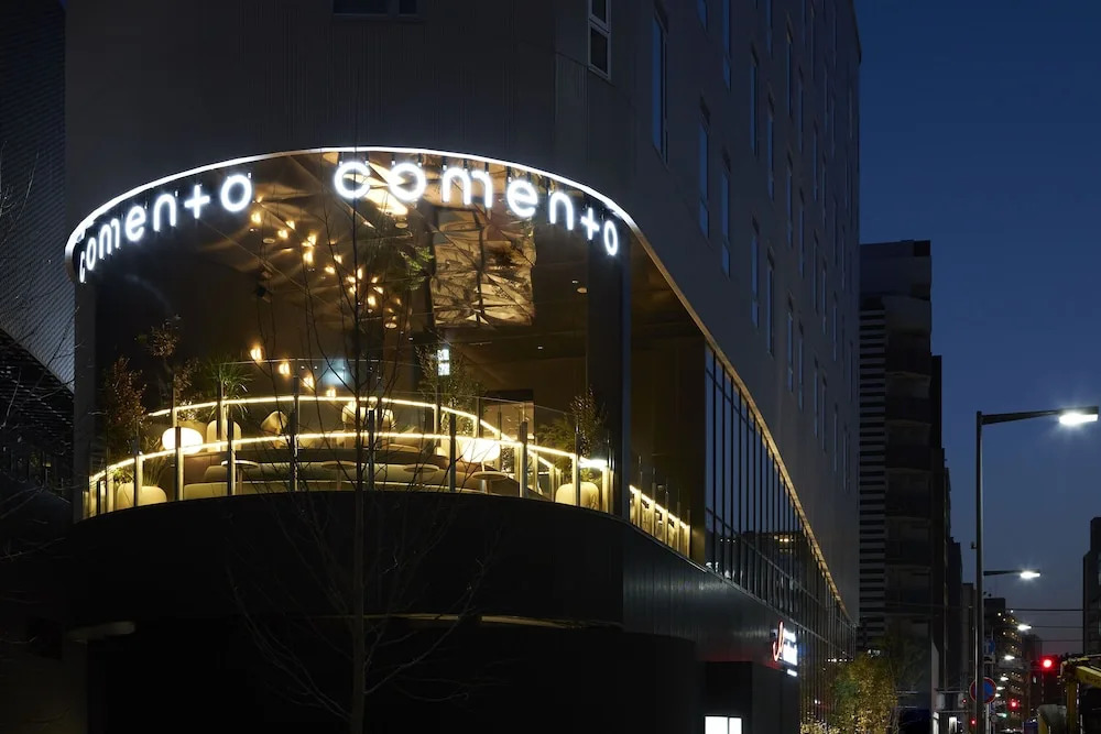 Hotel Comento Yokohama Kannai