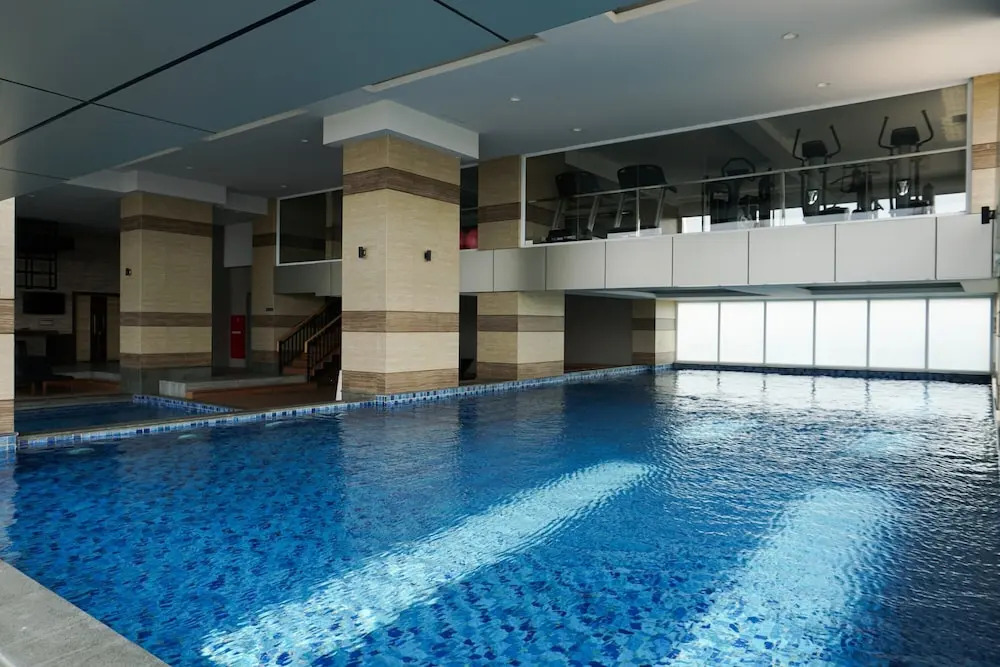 Wonderful 3BR Apartment at Maqna Residence