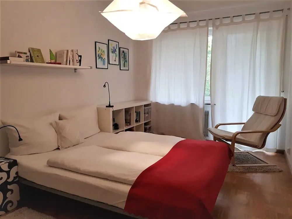 Sweet Apartment am Seepark
